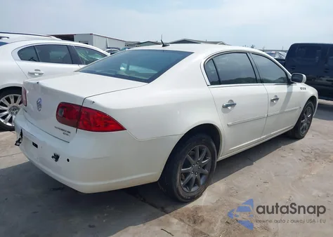 2006 Buick Lucerne Cxl из США, поврежденный, VIN 1G4HD57226U246900